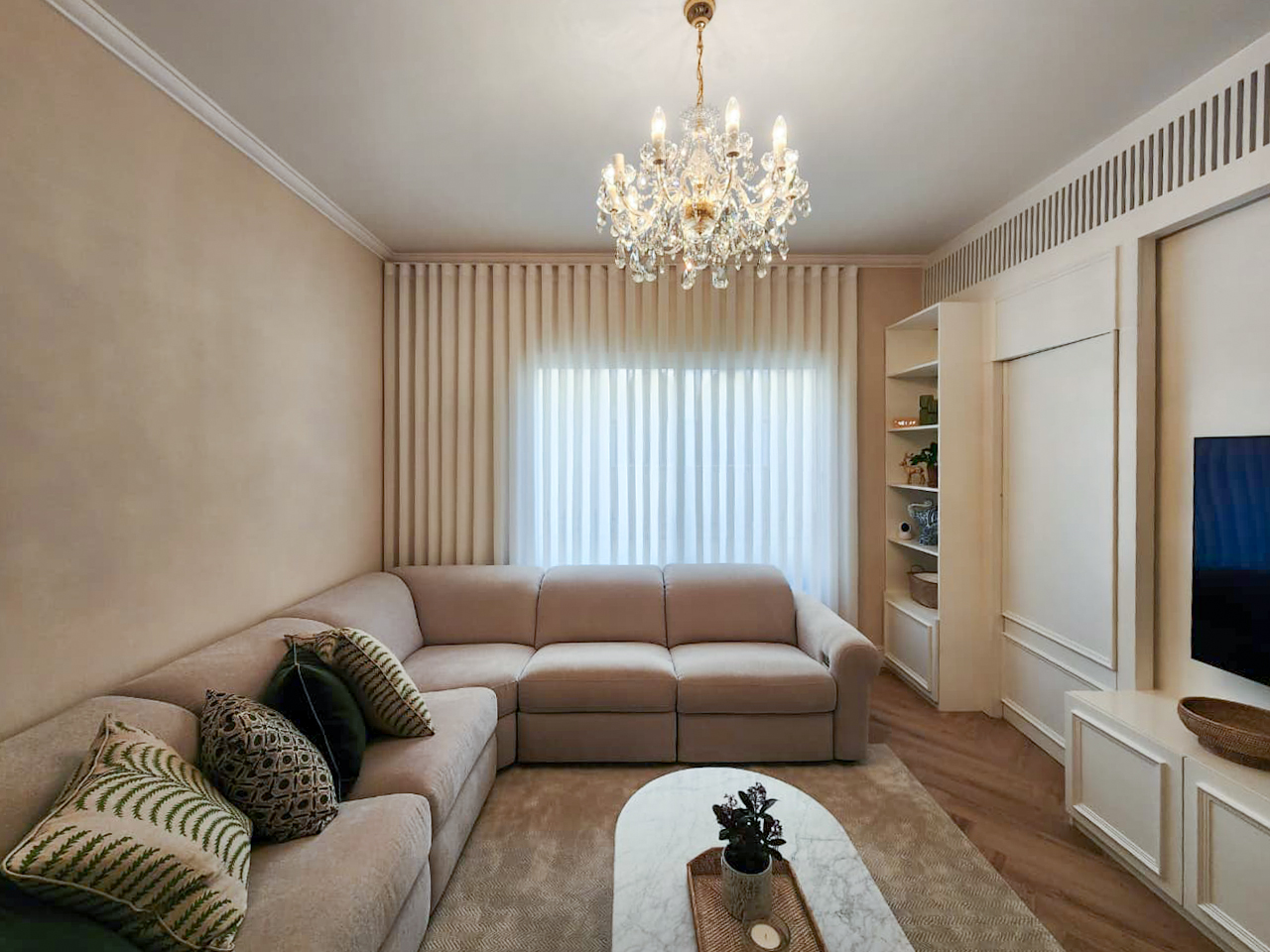 تفصيل دقيق حسب الطلب